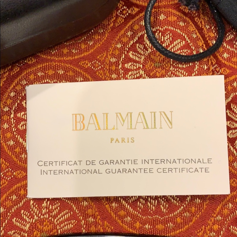 Balmain sunglasses BL-2114 - 02 - Picture 4 of 8